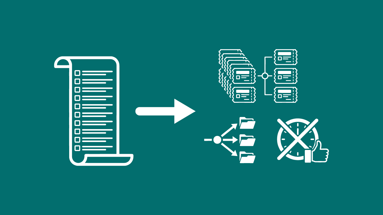 Onboarding-Workflow strukturiert automatisiert